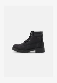 Unselected, black
