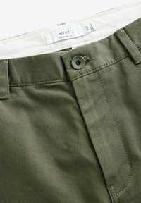 Next REGULAR FIT UTILITY - Chino - khaki green