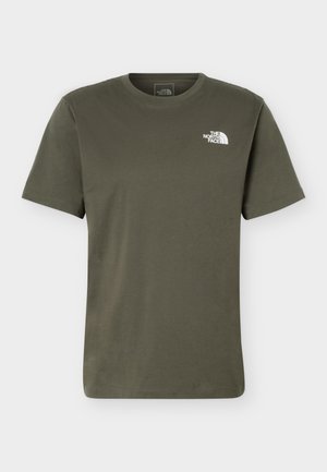 The North Face, BOX NSE CELEBRATION, oliwkowy