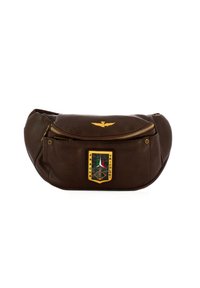 AERONAUTICA MILITARE PILOT - Marsupio - moro