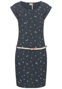 Ragwear - Rochie din jerseu - navy Imagine miniatură 1