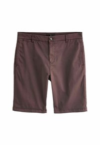 Next REGULAR FIT - Shorts - burgundy red
