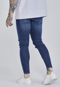 SIKSILK Jeans Skinny Fit - blue