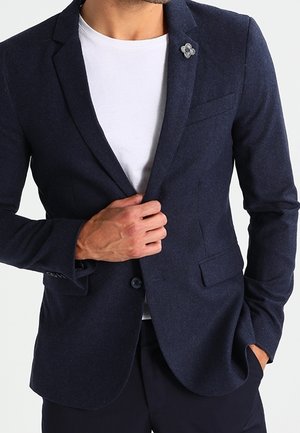 Sako - mottled dark blue