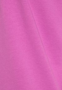 Pieces PCRIA FOLD UP SOLID TEE - Tricou basic - radiant orchid