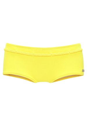 Bikini-Hose - gelb