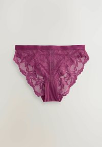 Next 3 PACK - Slip - black green berry