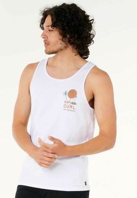 AOTS CODY WELSH - Top - white