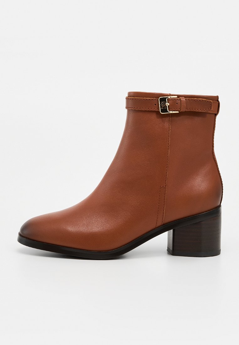 Tommy Hilfiger - Botines (marrón)