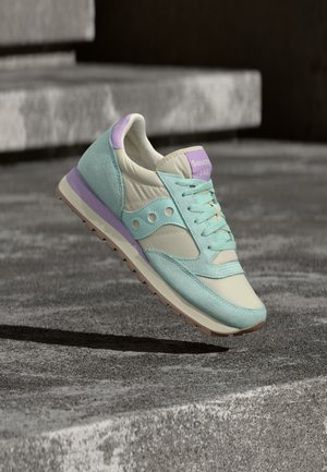 Saucony JAZZ ORIGINAL - Αθλητικά παπούτσια - aqua/tofu