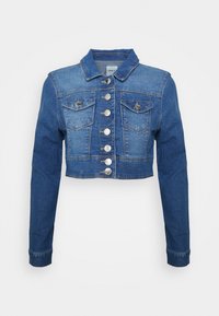 ONLY Petite - ONLWESTA CROPPED - Veste en jean - medium blue denim Image miniature 1