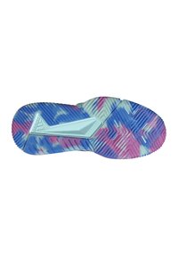 adidas Performance COURT FLIGHT - Zapatillas - weissschwarz