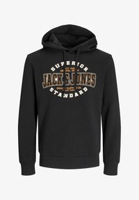 Non selezionato, black