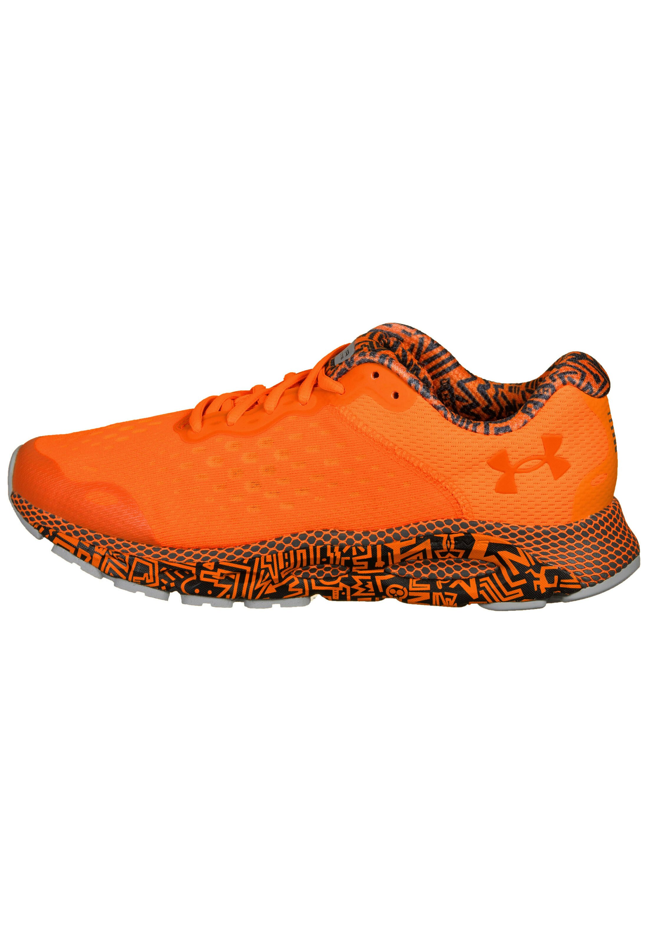 Under Armour HOVR INFINITE - Hardloopschoenen neutraal - blaze orange /  blaze orange / reflective/oranje - Zalando.nl