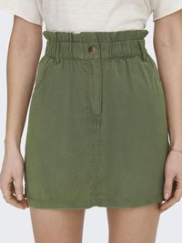 ONLY Minijupe - four leaf clover