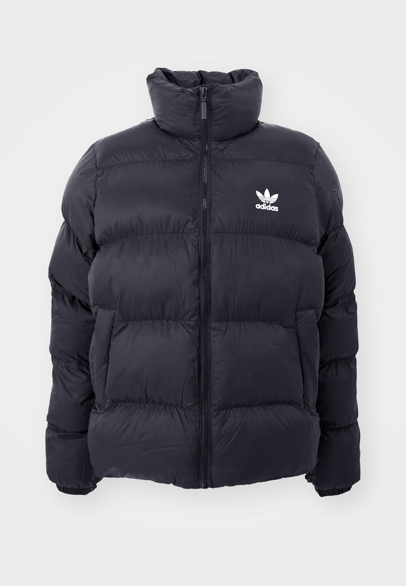 adidas Originals Winterjas zwart