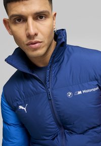 Puma Vinterjakker - pro blue-m color