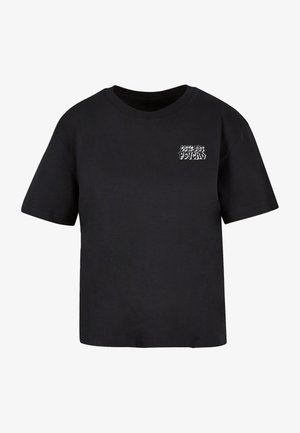 Mister Tee, - T-shirt z nadrukiem