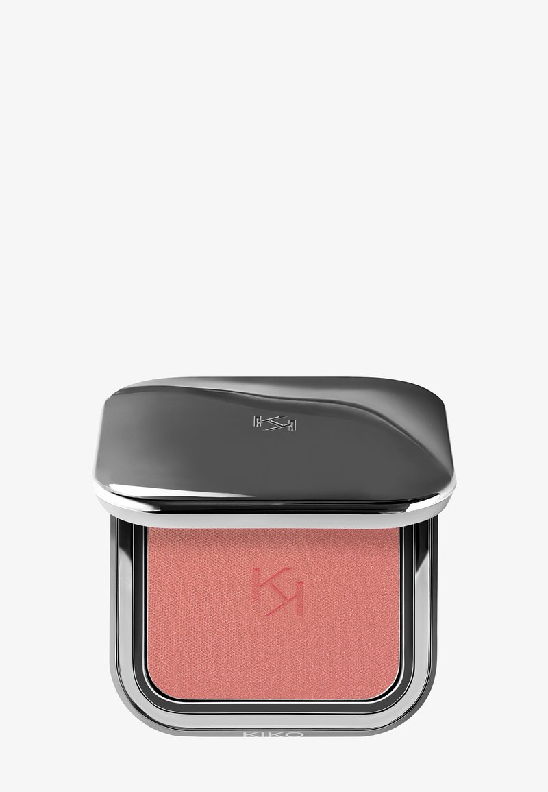 KIKO Milano - UNLIMITED BLUSH - Blush - 04 metallic rosy biscuit, Agrandir