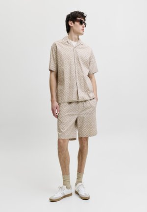 Jack & Jones, JJMILO SET - Camicia - moonbeam