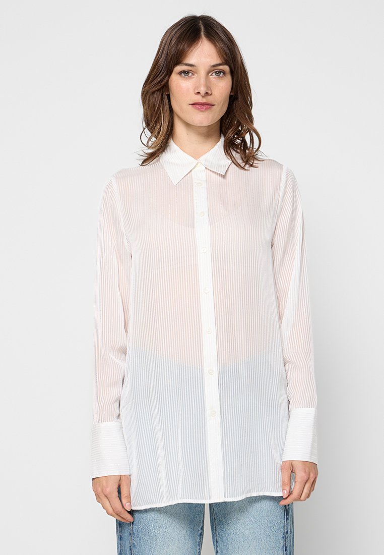 RIANI Overhemdblouse crème RIANI Overhemdblouse crème