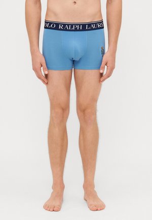 SINGLE TRUNK - Boxer alsónadrág - hatteras blue