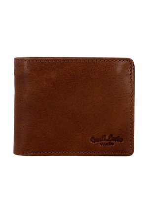 ANTONIUS - Portemonnee - nussbraun