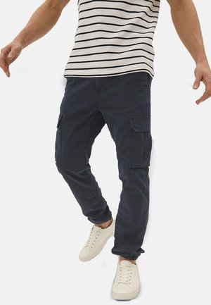 Pantalon classique - dark blue