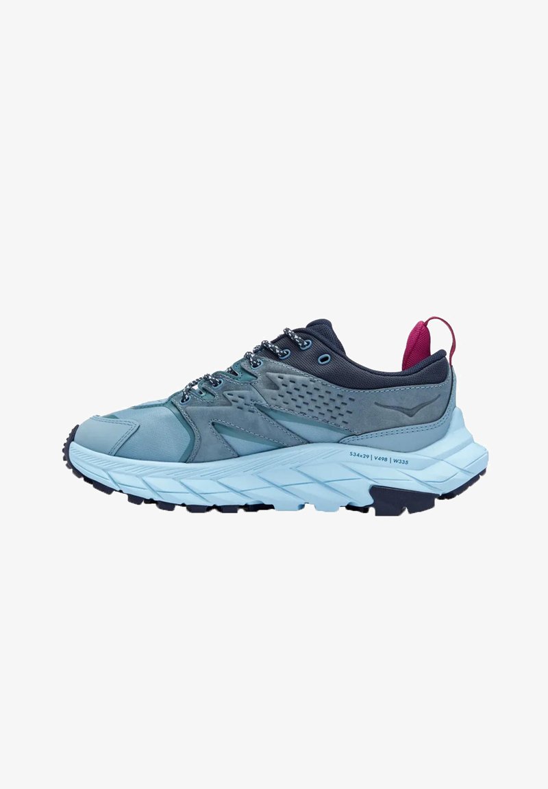 HOKA ANACAPA LOW GTX - Chaussures de marche - mountain spring summer song