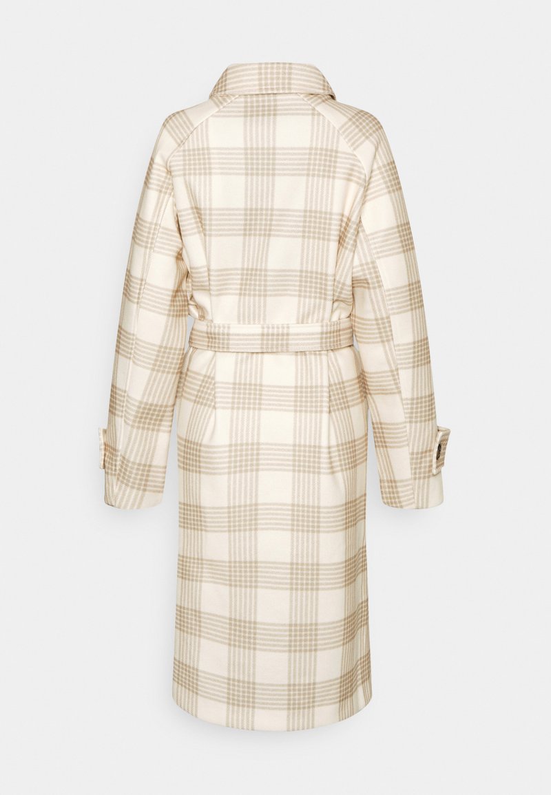 Damen Parkas | Vero Moda Tall VMFORTUNERIE LONG COAT Klassischer Mantel tigers eye/beige - NG42609 Damen Parkas | Vero Moda Tall VMFORTUNERIE LONG COAT Klassischer Mantel tigers eye/beige - NG42609