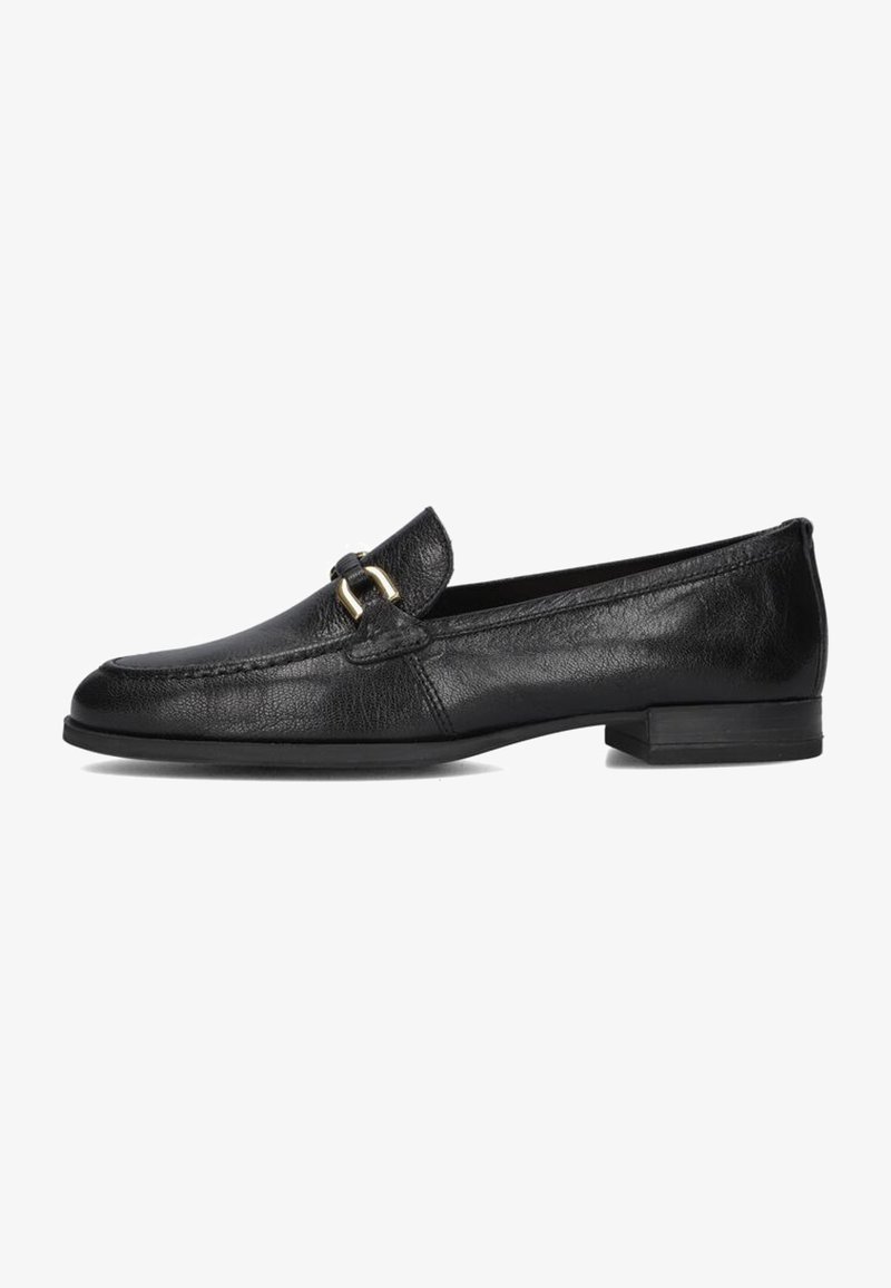 Unisa LOAFERS DANERI - Instappers - zwart