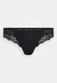 CARESSE TANGA - Thong - black