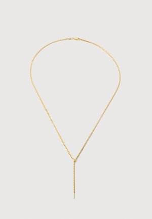 ELOWEN LARIAT - Collier - yellow gold-coloured