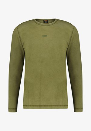 TOKKSLONG - Long sleeved top - grün