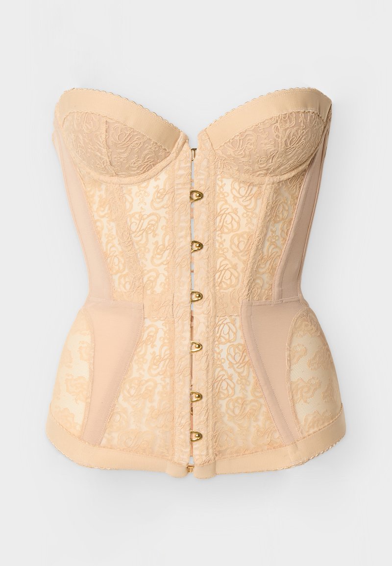 Agent Provocateur MERCY CORSET - Fűző - blush/bézs - Zalando.hu