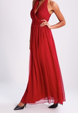 Robe de cocktail - red