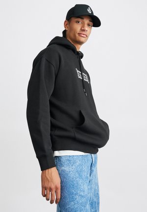 DANIEL SHEPARD - Sweatshirt - black