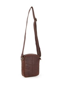 VENEZIA CROSS-BODY - Umhängetasche - bronze