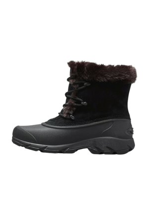 Snowboot/Winterstiefel - black