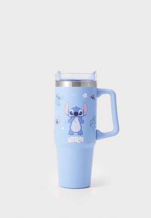 STITCH TUMBLER 900 ML UNISEX - Juomapullo - blue