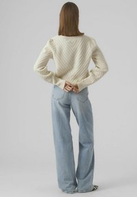 Vero Moda VMSTINNA  - Maglione - birch