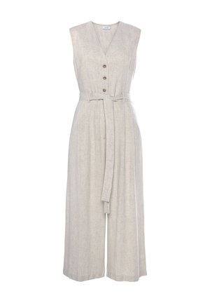 OVERALL - Combinaison - sand