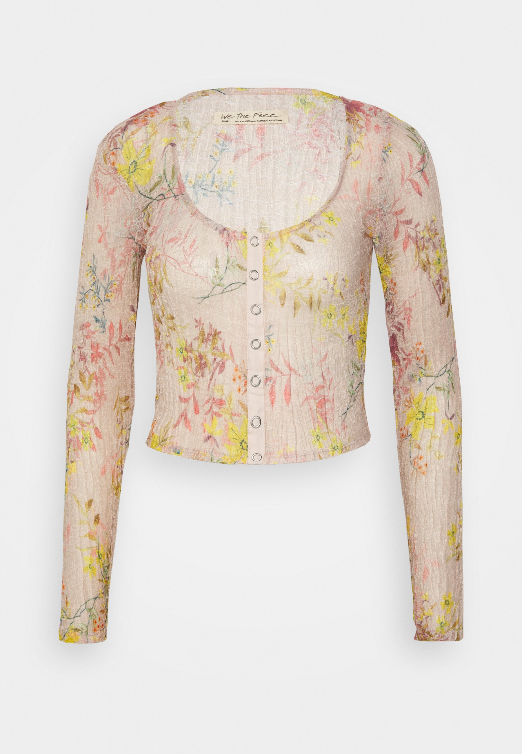 Free People ANGELINA - Blouse - pink 