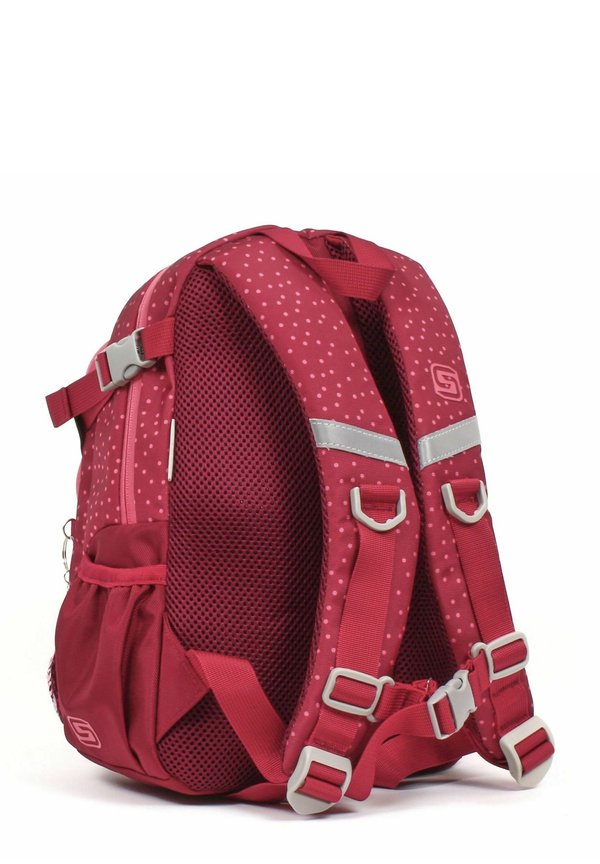 GARTEN – Schulranzen – very berry