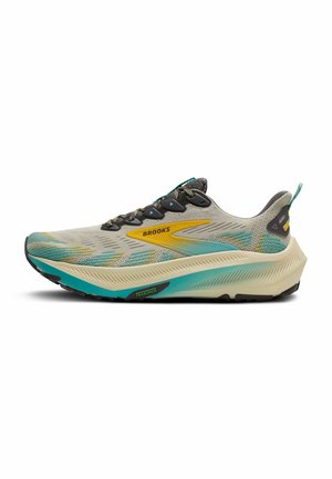 GHOST - Trail hardloopschoenen - bleached sand rabbit/bluefish