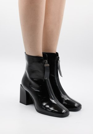 Classic ankle boots - schwarz