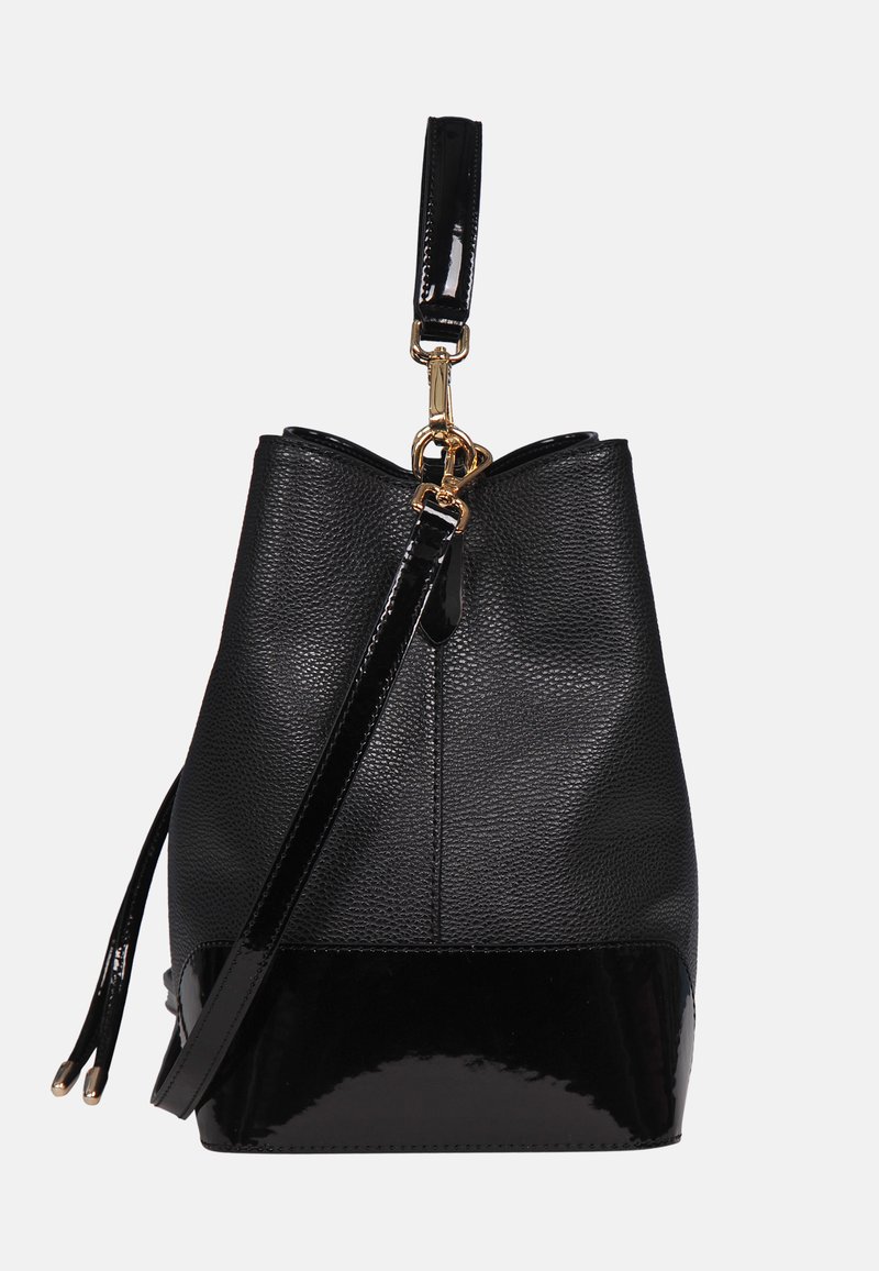 Damen Handtaschen | Silvio Tossi Shopping Bag schwarz - HL99029 Damen Handtaschen | Silvio Tossi Shopping Bag schwarz - HL99029