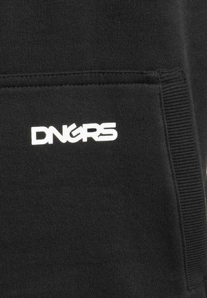 Dangerous DNGRS PROTELES HOODY - Hoodie - blkred