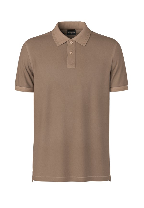 PHILO - Poloshirt - light beige