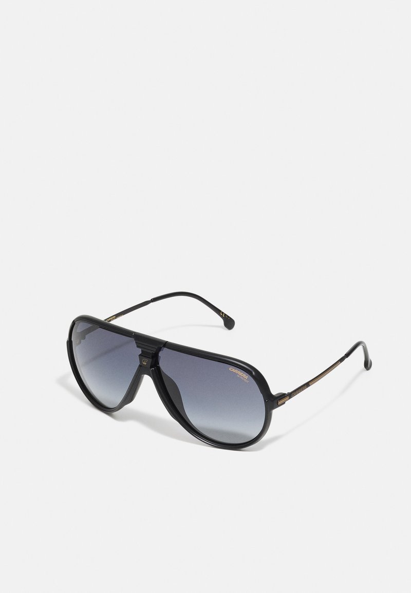 Carrera UNISEX SET Sunglasses matte black/black Zalando.co.uk